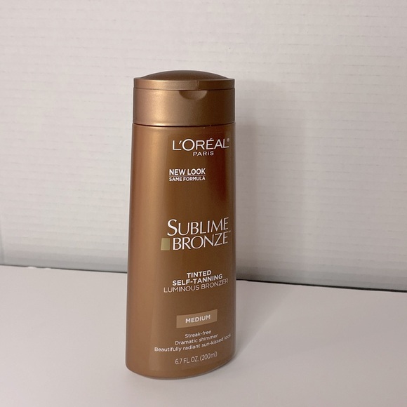 L'Oreal Other - 2/$20 L’Oréal Paris Sublime Bronze Tinted Self-Tanning Luminous Bronzer